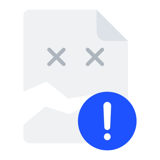 Error Page